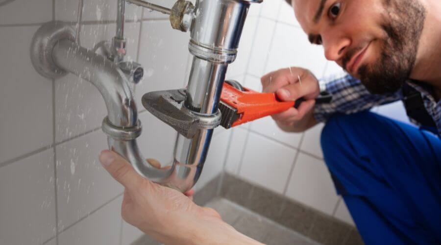 Local water heater installation in Oaks, OK